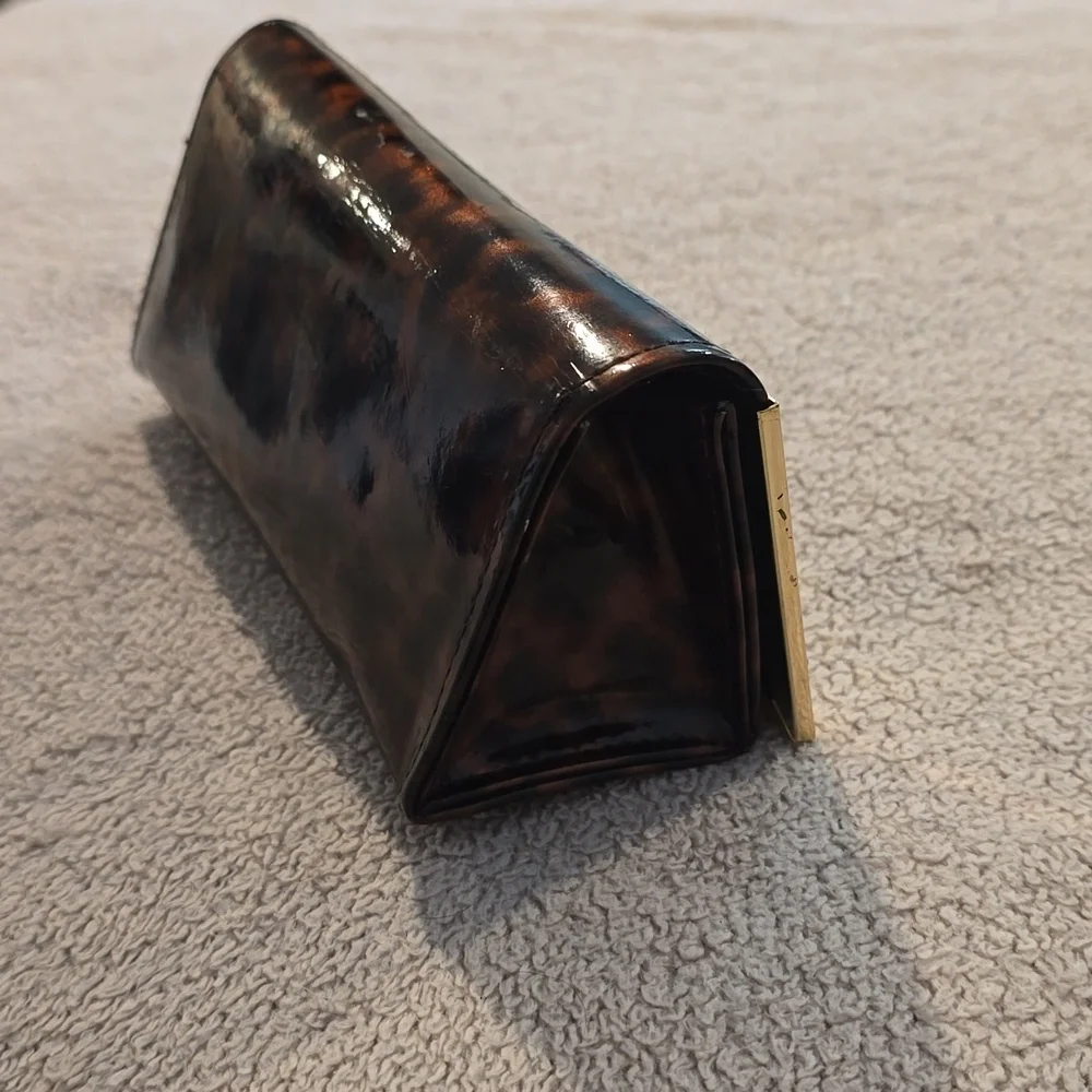 TORY BURCH|‎ Tortoise Shell Sunglasses Case​